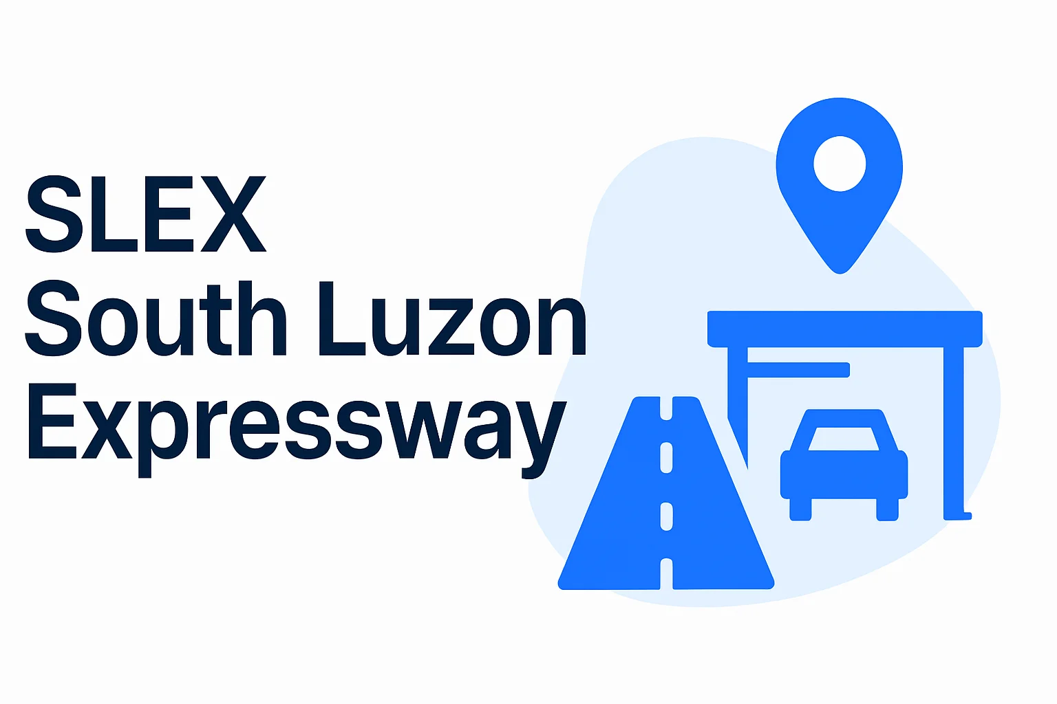 Slex Logog SLEX Expressway Guide 2026 — 50km Route, Exits & Travel Tips ...